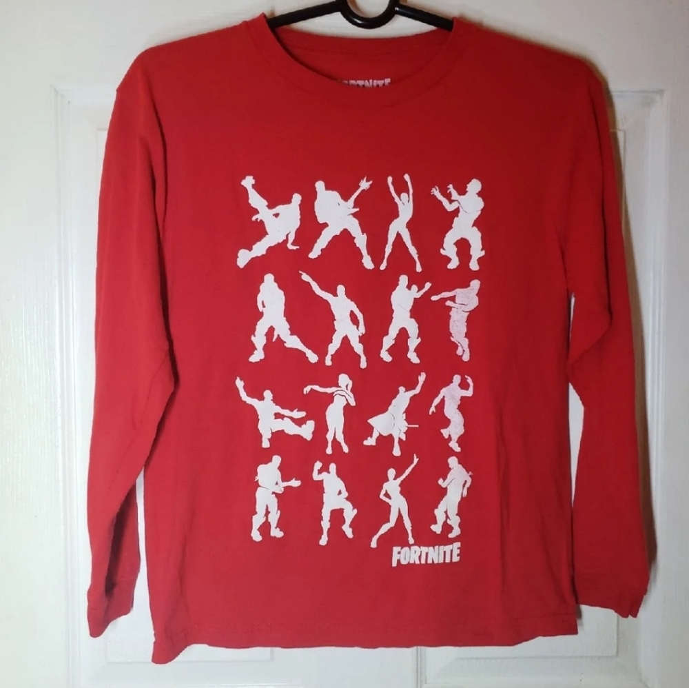 ❤Fortnite Longsleeve